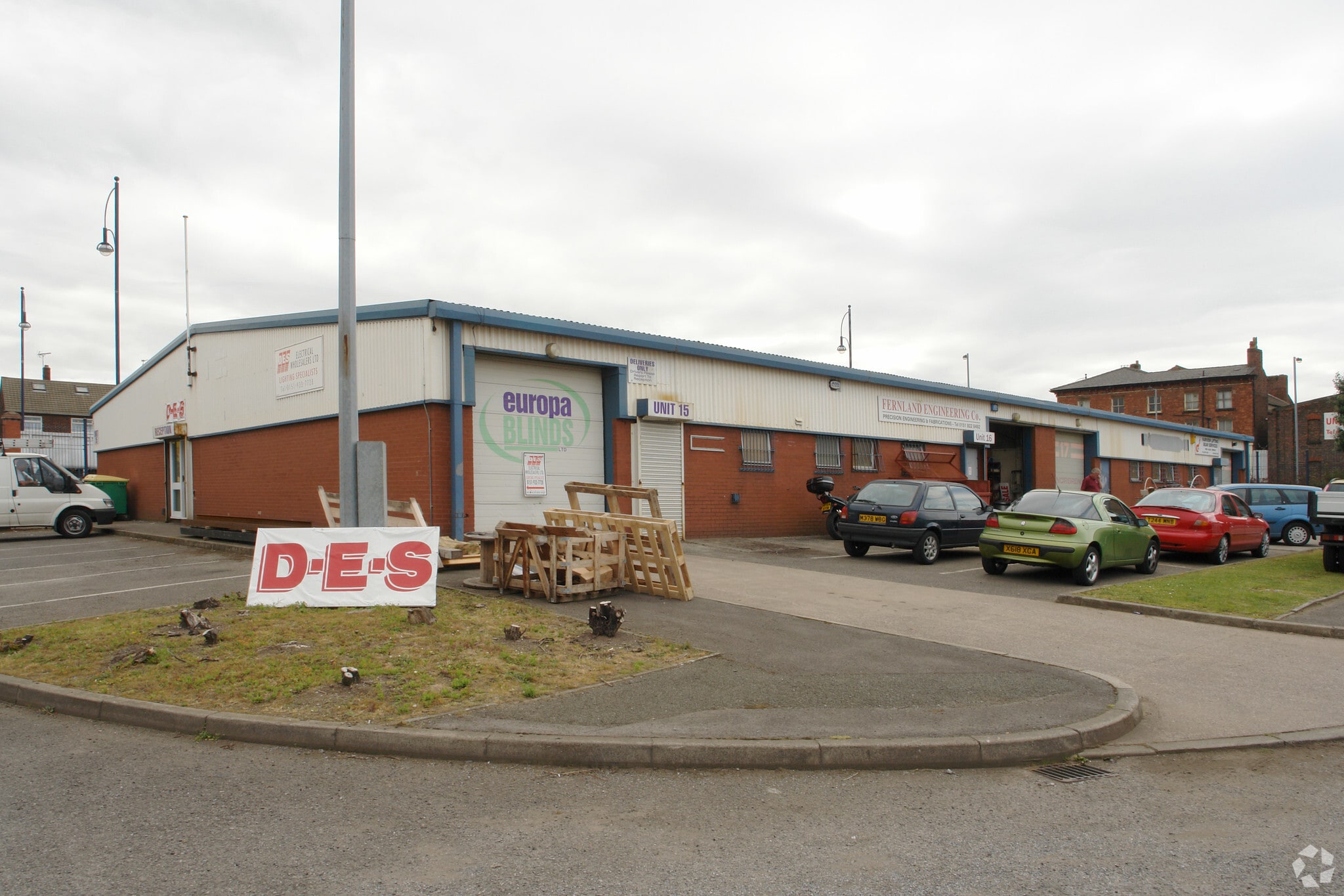 Seymour St, Bootle for sale Building Photo- Image 1 of 1