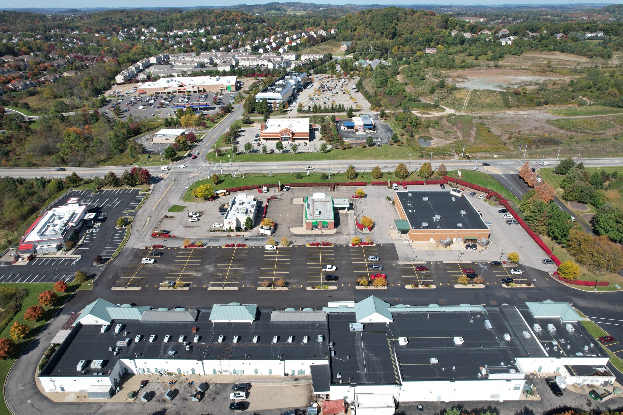 300-309 Adams Ridge Blvd, Mars, PA for lease Building Photo- Image 1 of 6