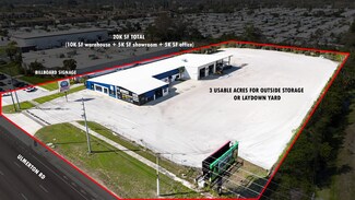 More details for 7249 Ulmerton Rd, Largo, FL - Industrial for Lease