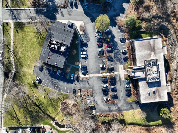 355 Main St, Armonk, NY for lease - Aerial - Image 3 of 10