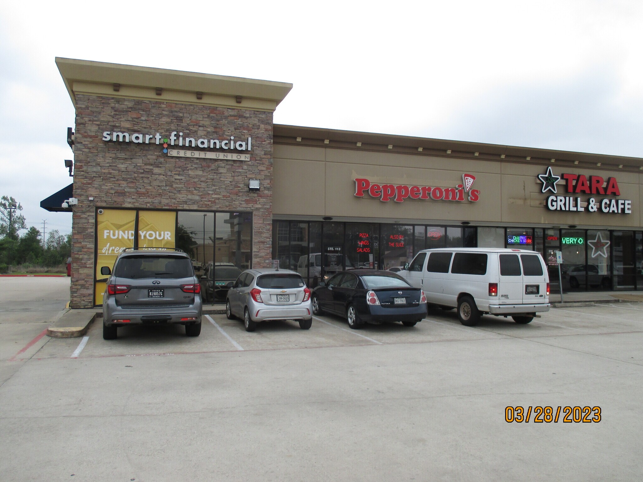 5100-5200 FM 2920 Rd, Spring, TX for sale Building Photo- Image 1 of 1