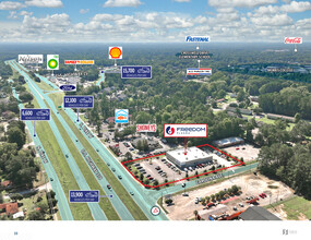 236 S Pike W, Sumter, SC - aerial  map view - Image1