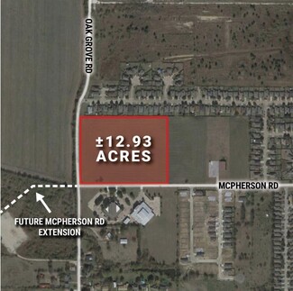 More details for 701 McPherson Rd, Fort Worth, TX - Land for Sale