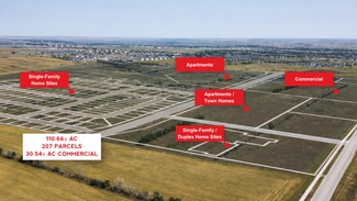 More details for 32nd Ave, Williston, ND - Land for Sale