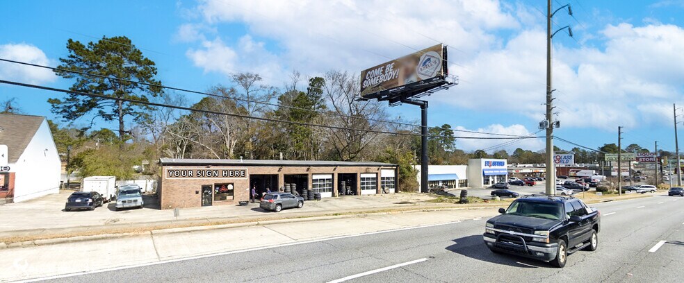 1801 Manchester Expy, Columbus, GA for sale - Building Photo - Image 1 of 1