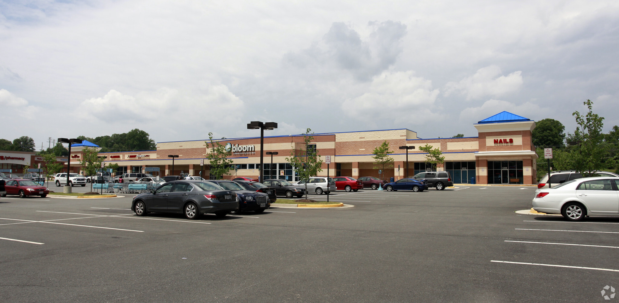 6308-6356 Hoadly Rd, Manassas, VA for sale Primary Photo- Image 1 of 1