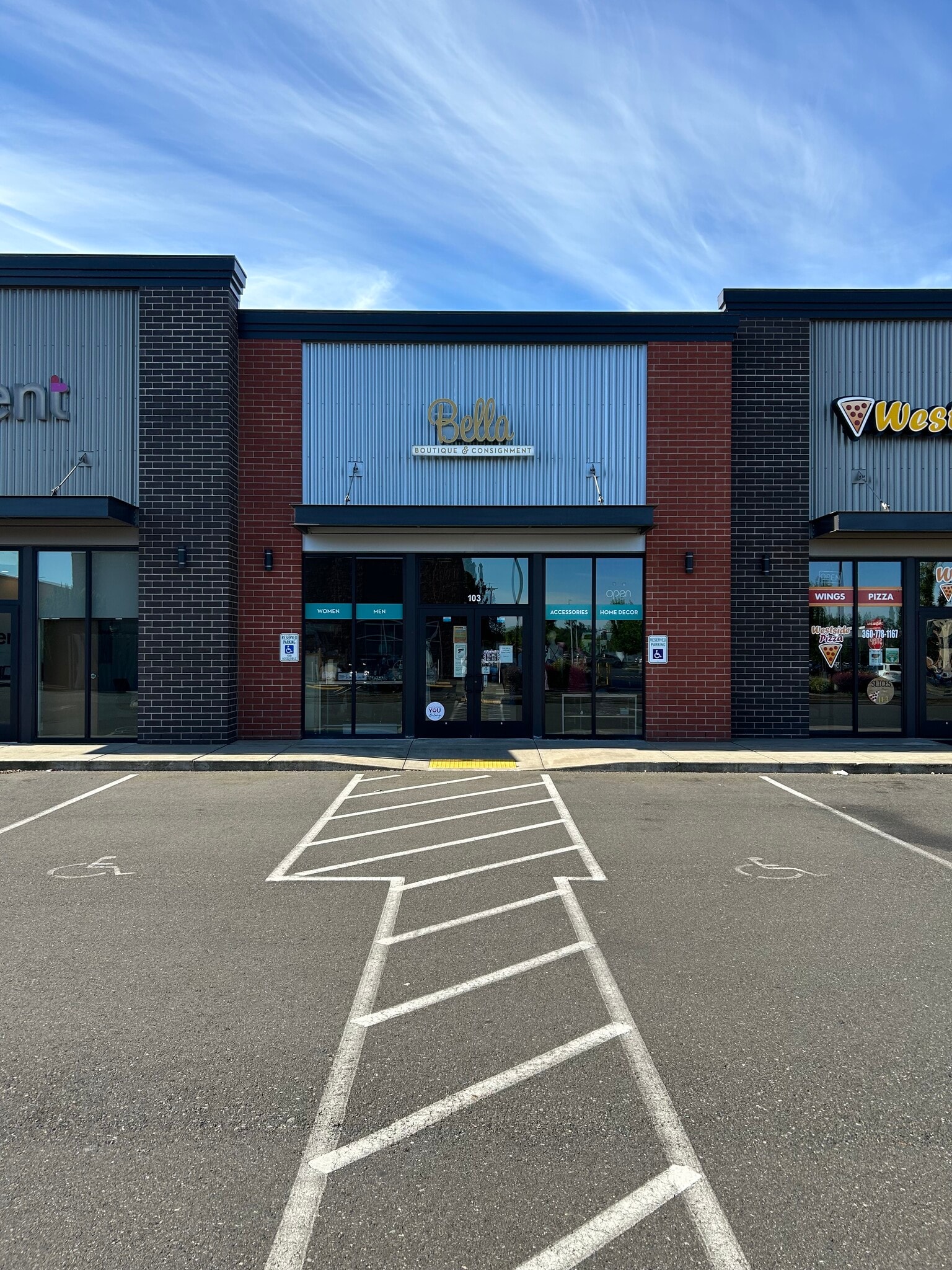 1887 Main St, Ferndale, WA for lease Building Photo- Image 1 of 7