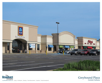 More details for 14610-14790 Greyhound Plz, Carmel, IN - Retail for Lease