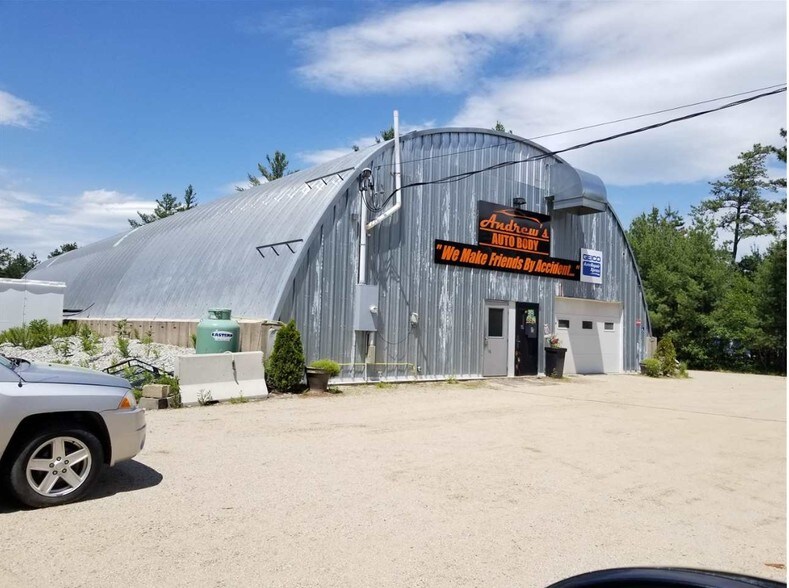 129 Ossipee Lake Rd, Tamworth, NH 03886