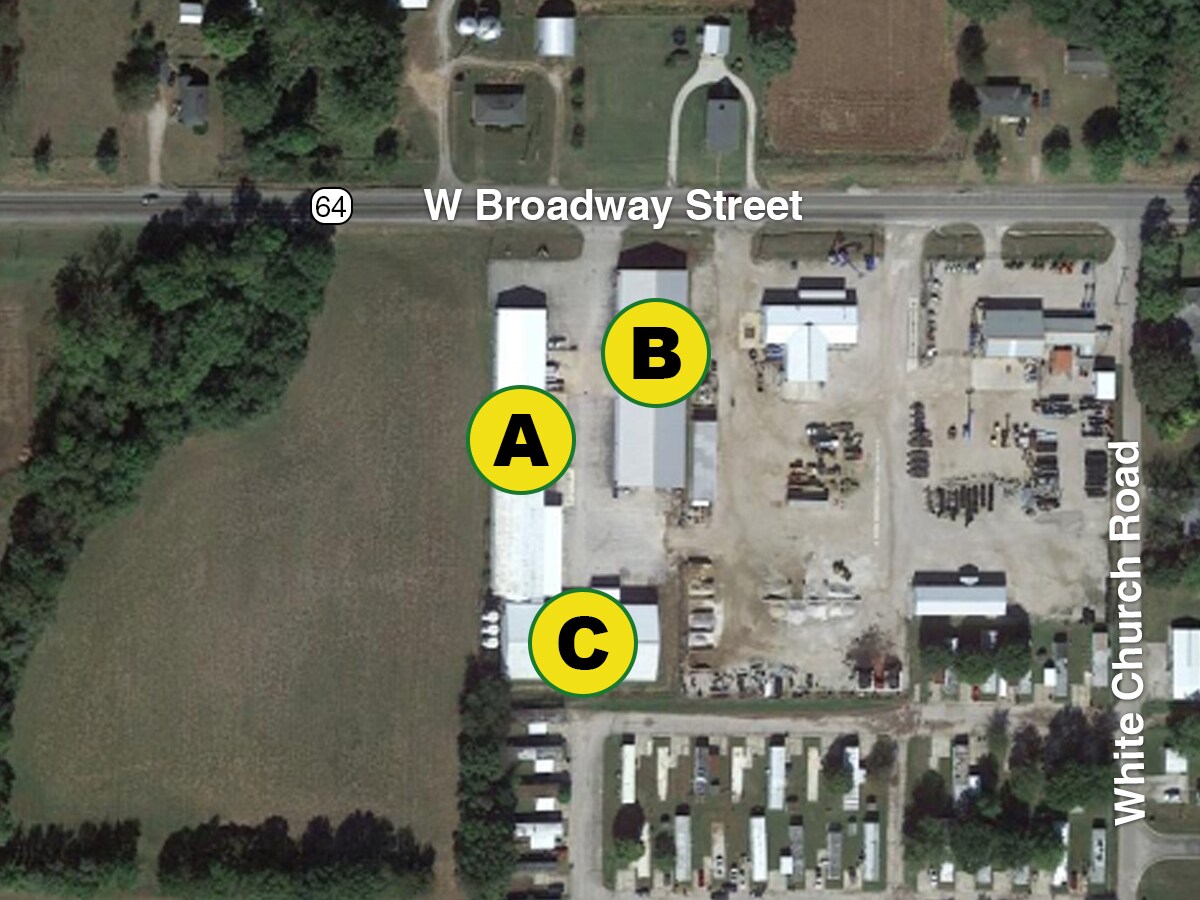 3319 W Broadway St, Princeton, IN for sale Aerial- Image 1 of 1