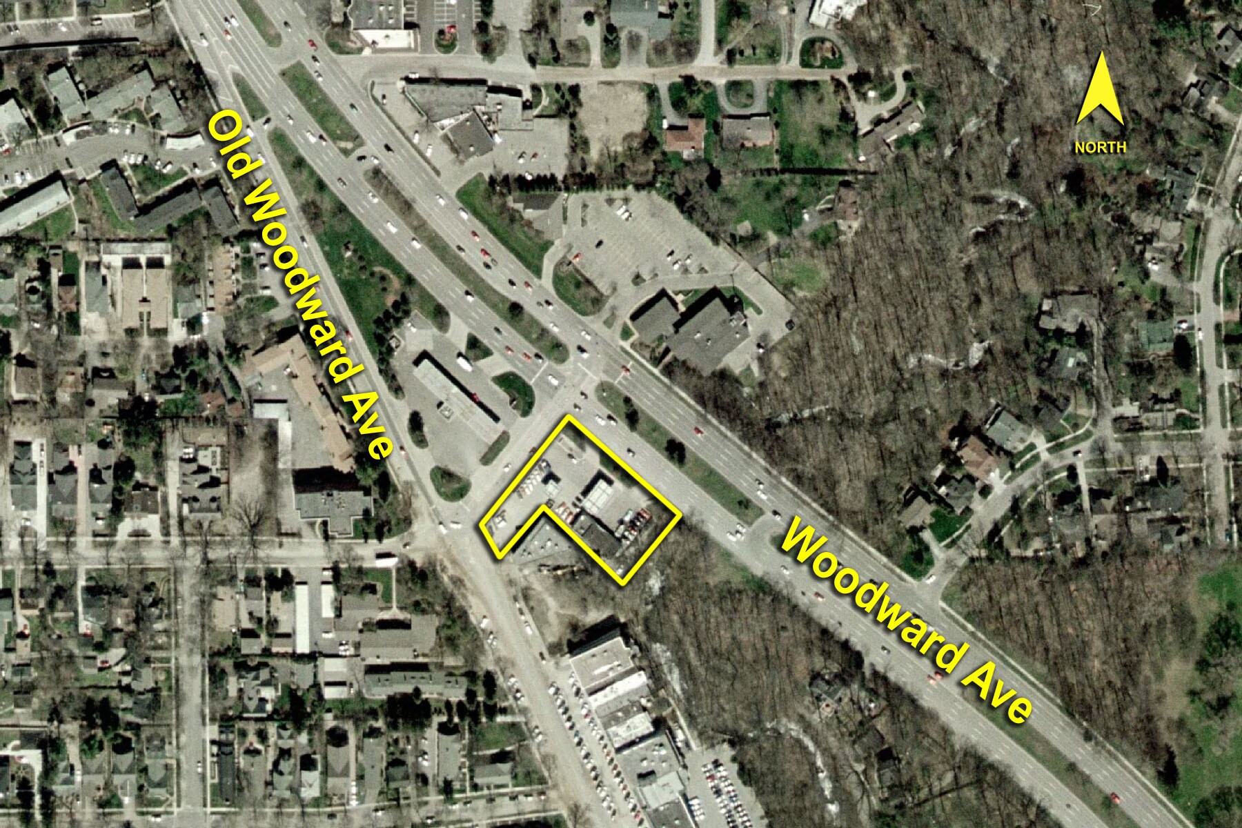 35975 Woodward Ave, Birmingham, MI for sale Primary Photo- Image 1 of 1