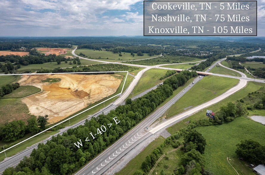 2175 Hawkins Crawford Rd, Cookeville, TN for sale - Building Photo - Image 2 of 10