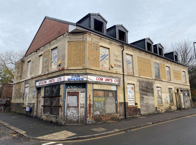 141-149 Staniforth Rd, Sheffield for sale Building Photo- Image 1 of 1