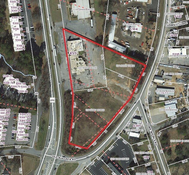 4725 Augusta Rd, Greenville, SC 29605