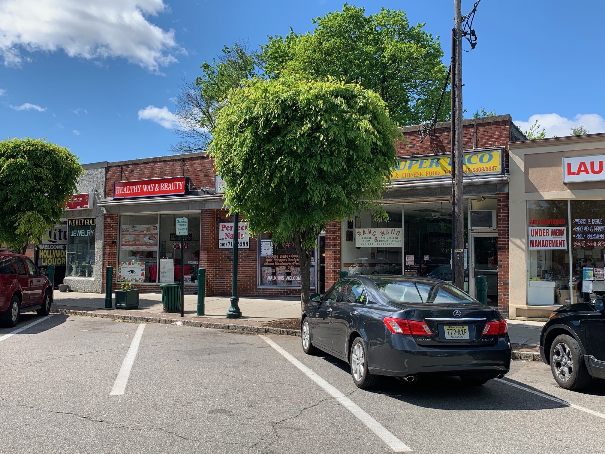 4448 W Pleasant Ave, Maywood, NJ, 07607 Storefront Property For Sale