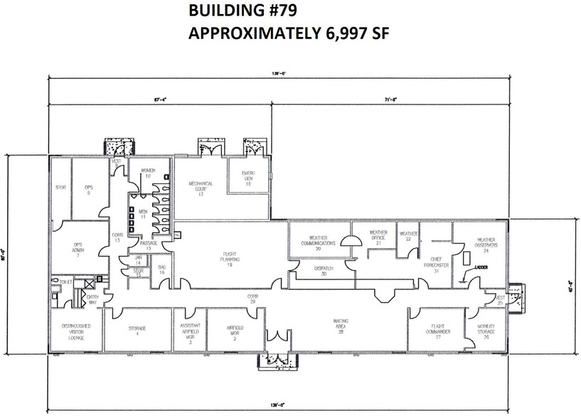 510 Davis Dr, Lubbock, TX for lease - Building Photo - Image 2 of 5