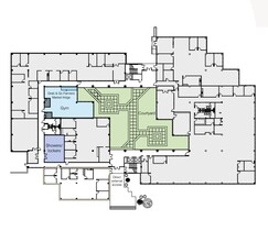 10089 Willow Creek Rd, San Diego, CA for lease Floor Plan- Image 1 of 1