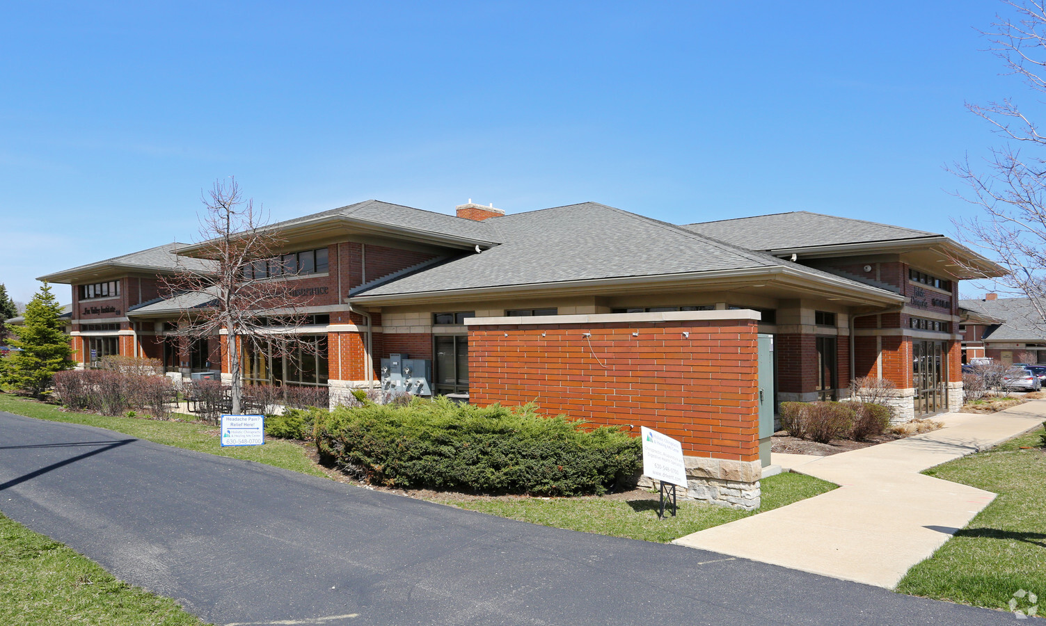 660 N River Rd, Naperville, IL 60563 - Office for Lease | LoopNet