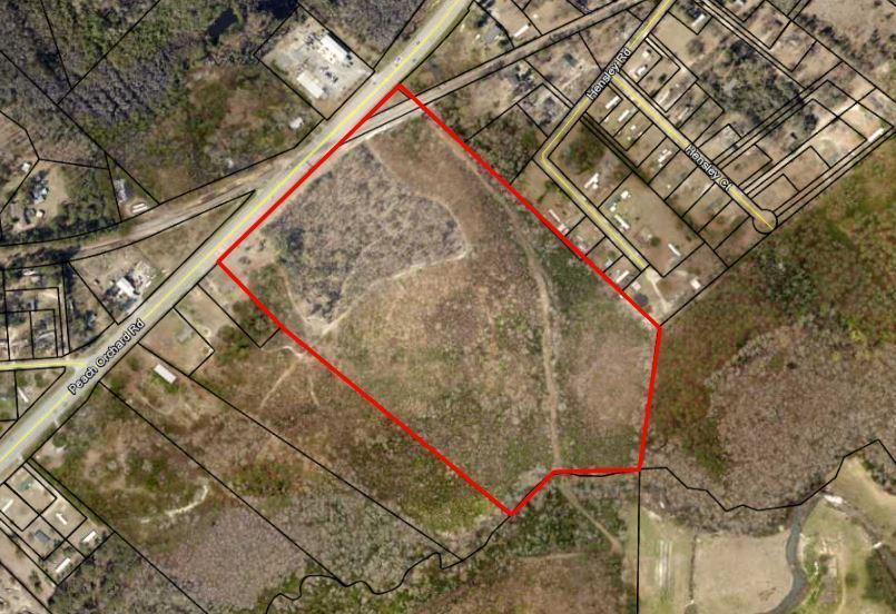 3810 Peach Orchard Rd, Augusta, GA for sale Primary Photo- Image 1 of 1