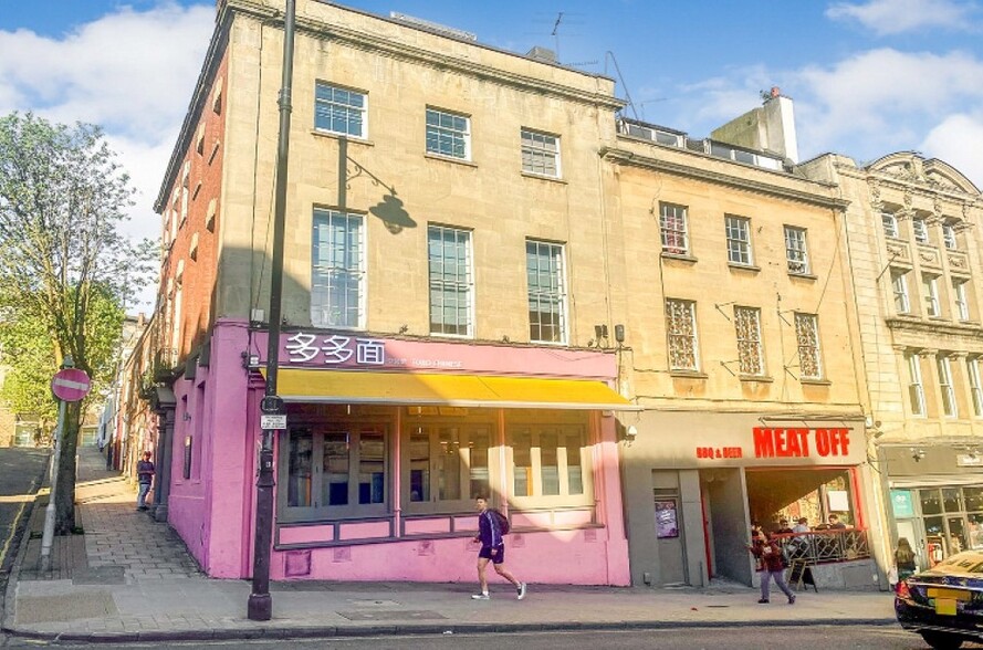 74 Park St, Bristol for sale - Building Photo - Image 1 of 1