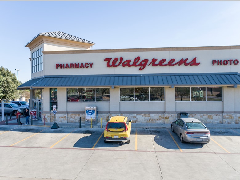10858 Wurzbach Rd, San Antonio, TX for sale - Building Photo - Image 3 of 5