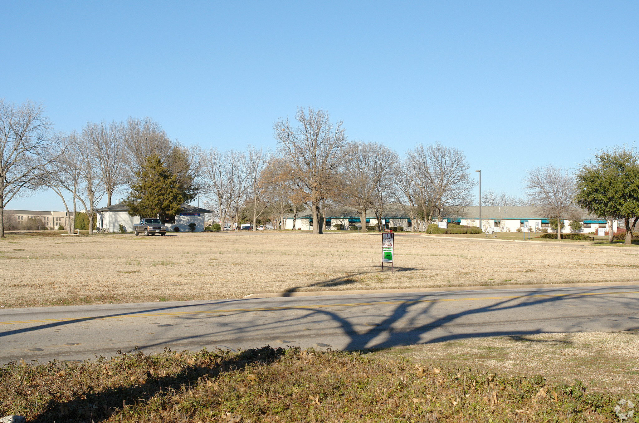 2500 N Cornerstone Rd, Sherman, TX for sale Primary Photo- Image 1 of 1