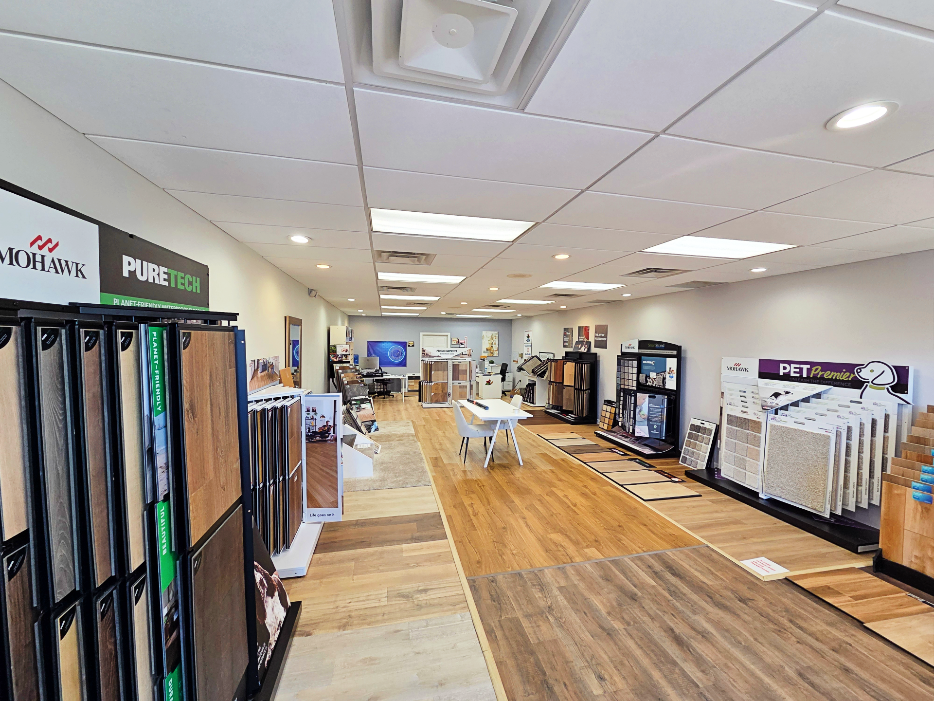 5054-5068 Cemetery Rd, Hilliard, OH for lease Interior Photo- Image 1 of 2