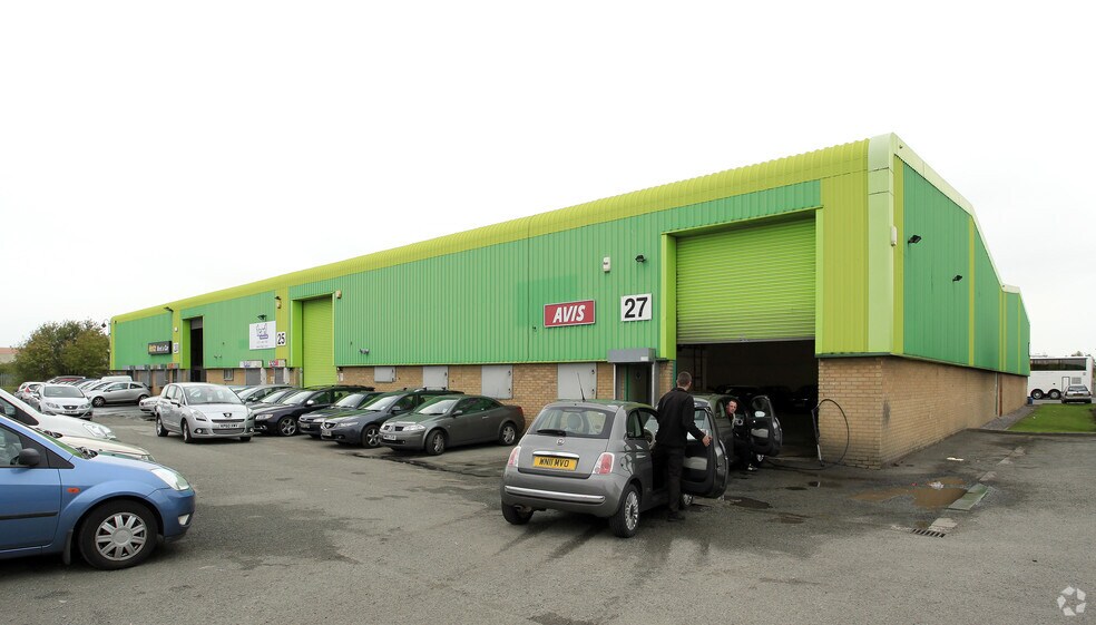 Owen Dr, Liverpool for sale - Primary Photo - Image 1 of 1