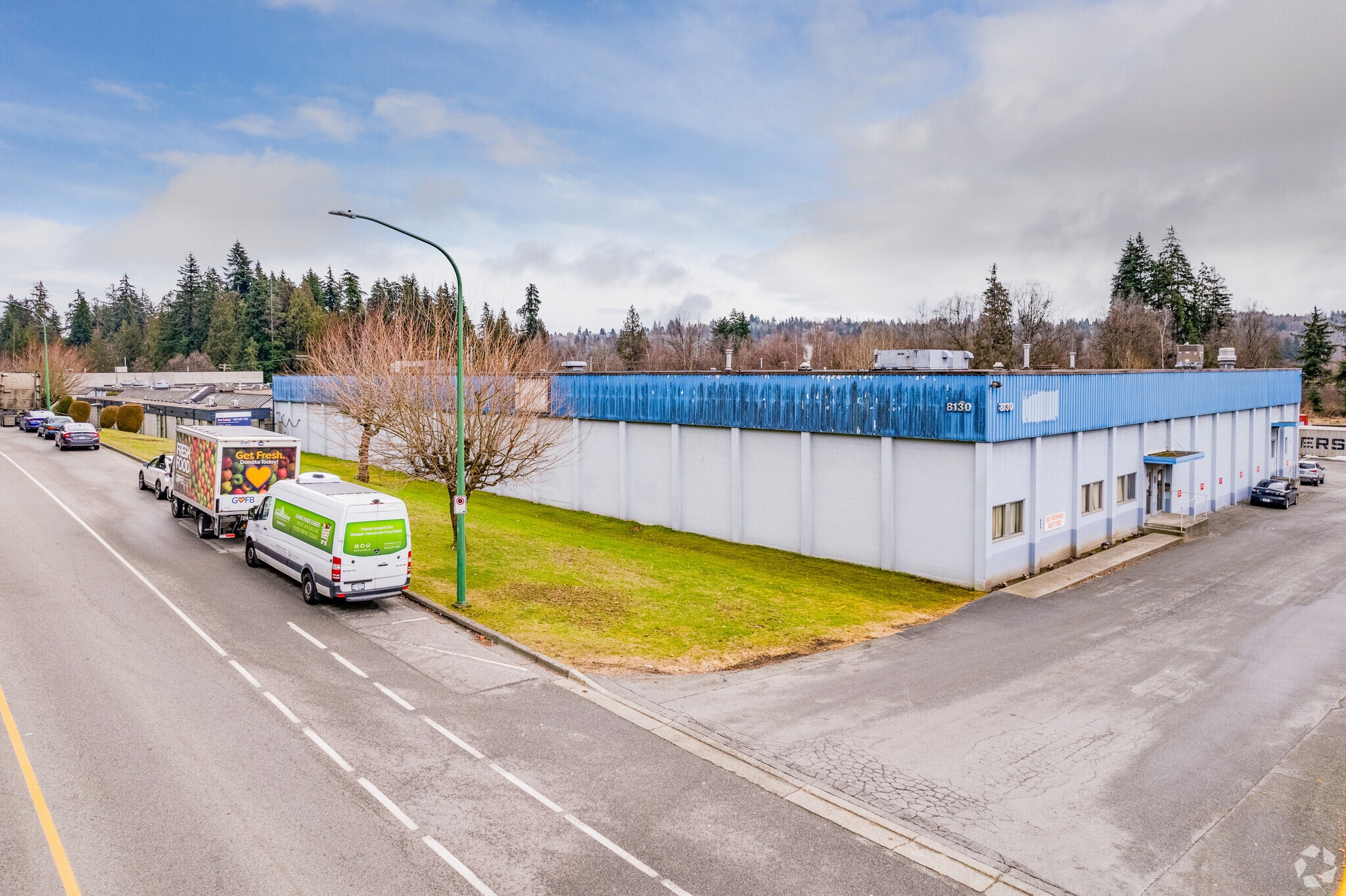 8130-8190 Winston St, Burnaby, BC for lease Primary Photo- Image 1 of 8