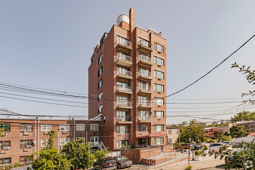 8714 57th Rd, Elmhurst, NY for sale - Building Photo - Image 2 of 8