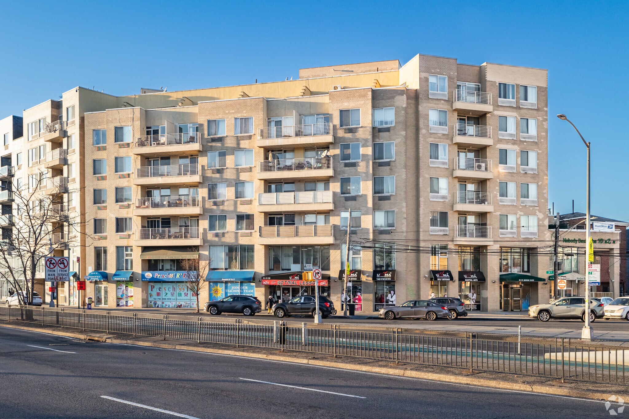 8115 Queens Blvd, Flushing, NY for sale Building Photo- Image 1 of 5