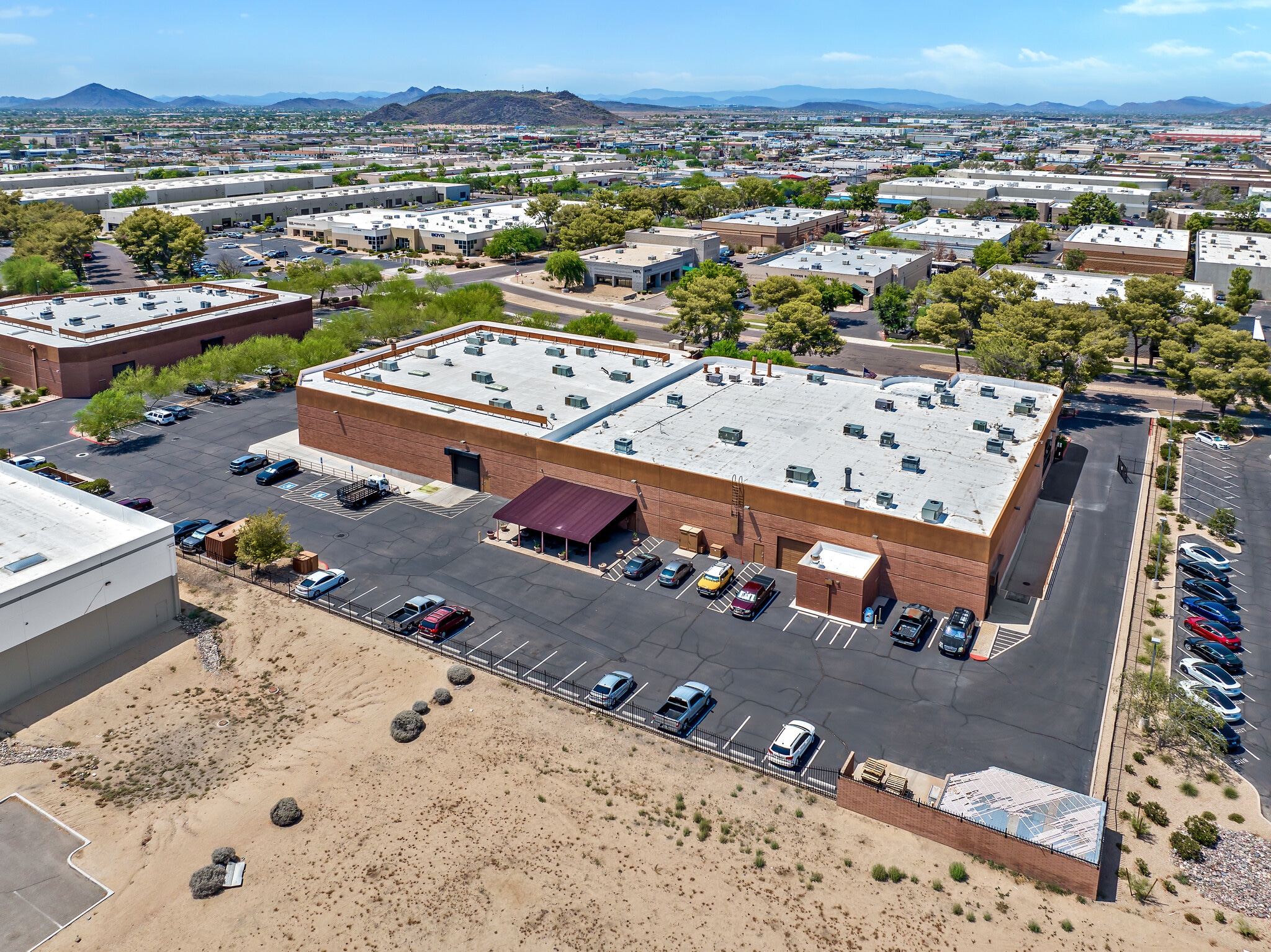 2019 W Quail Ave, Phoenix, AZ for sale Building Photo- Image 1 of 14