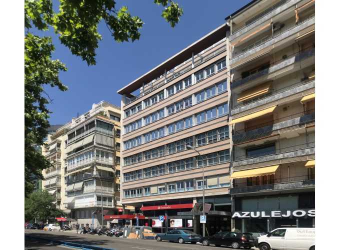 Paseo de la Castellana, 86, Madrid, Madrid for lease - Building Photo - Image 2 of 5