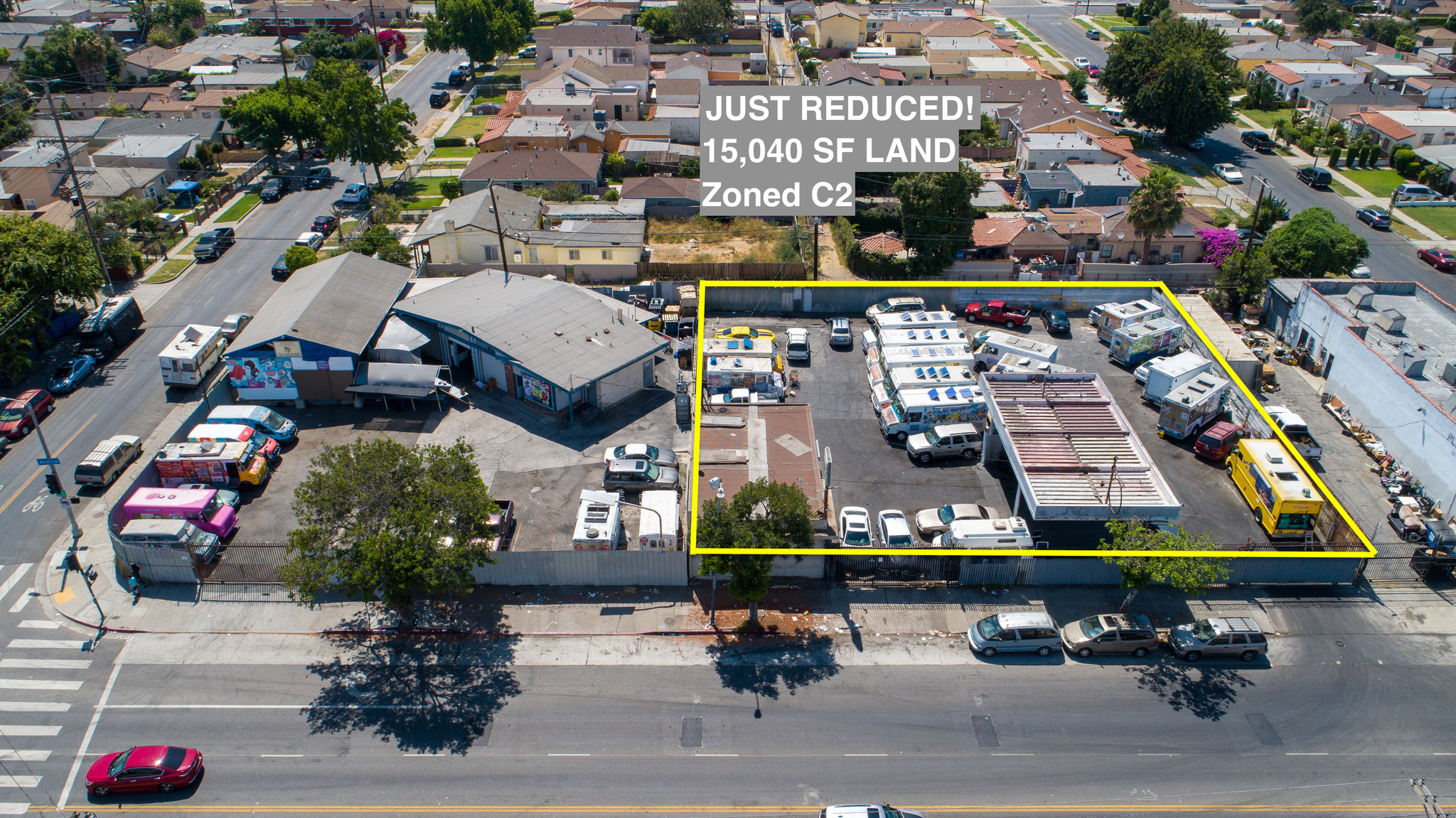 9513 Avalon Blvd, Los Angeles, CA for sale Building Photo- Image 1 of 1