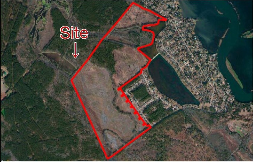 Pimlico Rd, Moncks Corner, SC for sale - Primary Photo - Image 1 of 1