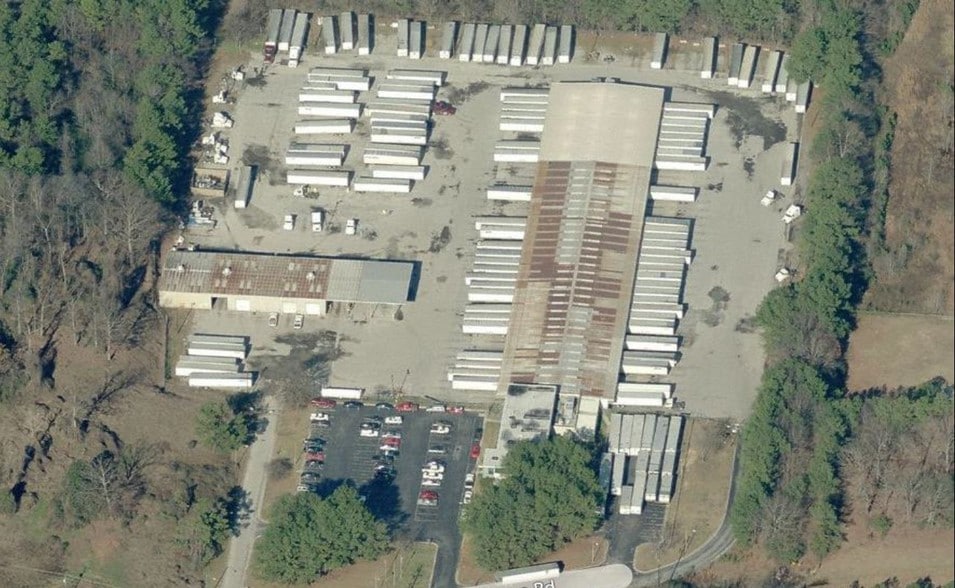 1622 Cedar Grove Rd, Conley, GA for sale - Primary Photo - Image 1 of 1