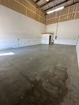 107 Business Park Way, Atwater CA - Warehouse