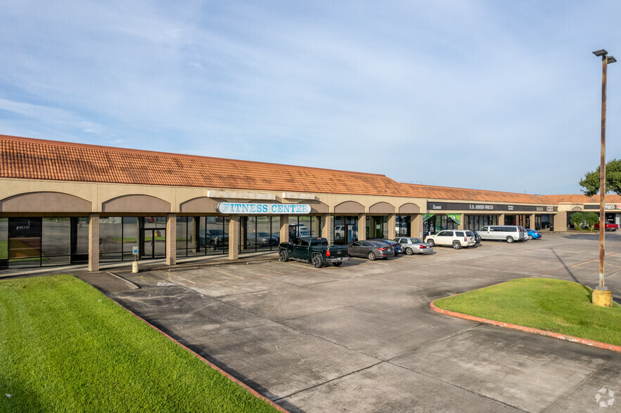 8607-8801 9th Ave, Port Arthur, TX for lease - Building Photo - Image 2 of 5