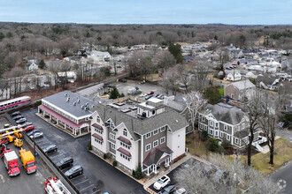 227 Willow St, South Hamilton, MA - aerial  map view