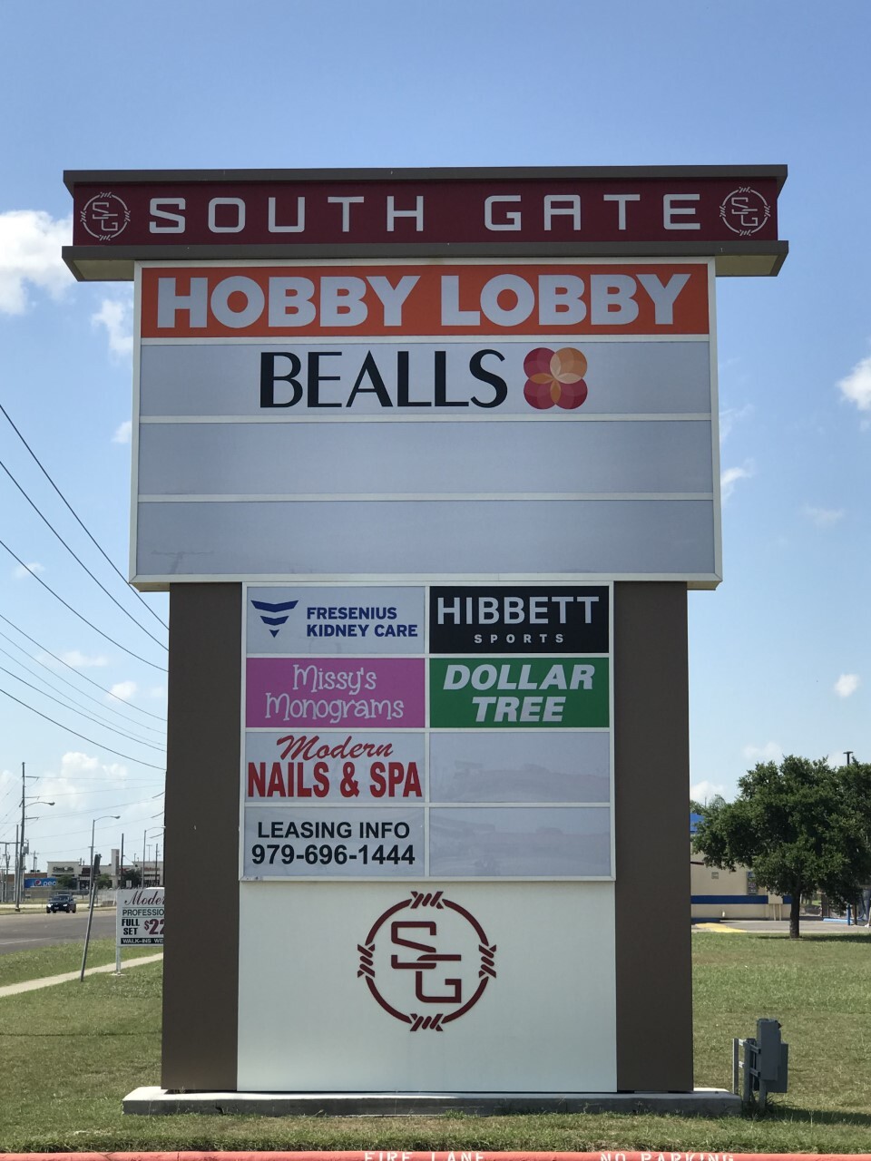 2331 S Brahma Blvd, Kingsville, TX 78363 - Southgate Mall | LoopNet