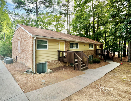 201 Howell St, Chapel Hill, NC for sale - Building Photo - Image 1 of 1