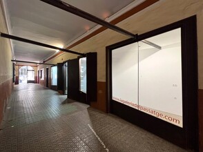 Retail in Igualada, Barcelona for lease Floor Plan- Image 1 of 5