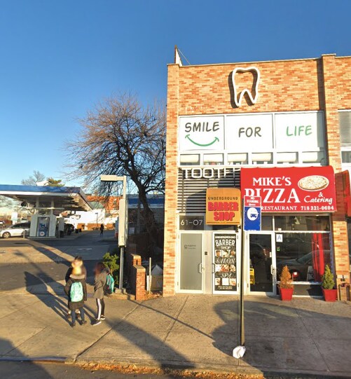 61-07 Utopia Pky, Fresh Meadows, NY for sale Building Photo- Image 1 of 1