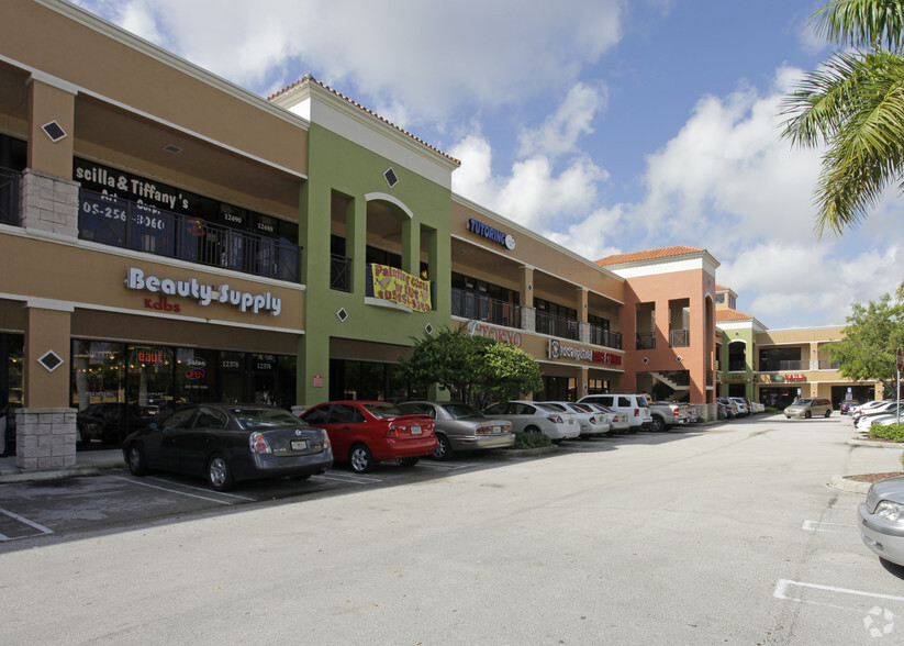 12300-12498 SW 127th Ave, Miami, FL for lease - Building Photo - Image 2 of 7