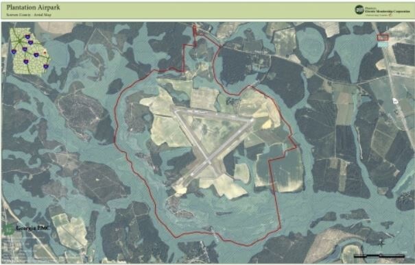 Airport Rd, Sylvania, GA for sale Primary Photo- Image 1 of 1