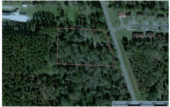 11858 Cottonwood Rd, Cottonwood, AL - aerial  map view