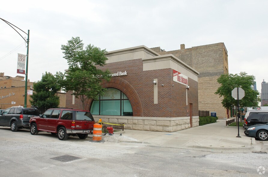 1016-1020 W Randolph St, Chicago, IL for sale - Primary Photo - Image 1 of 1