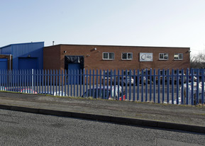 Maybrook Rd, Sutton Coldfield WMD - Warehouse