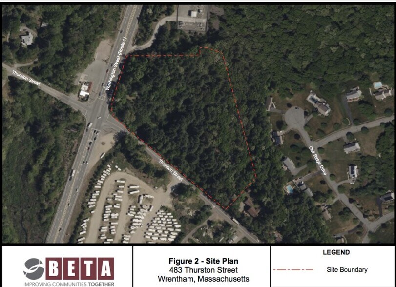 483 Thurston, Wrentham, MA 02093 Land for Sale