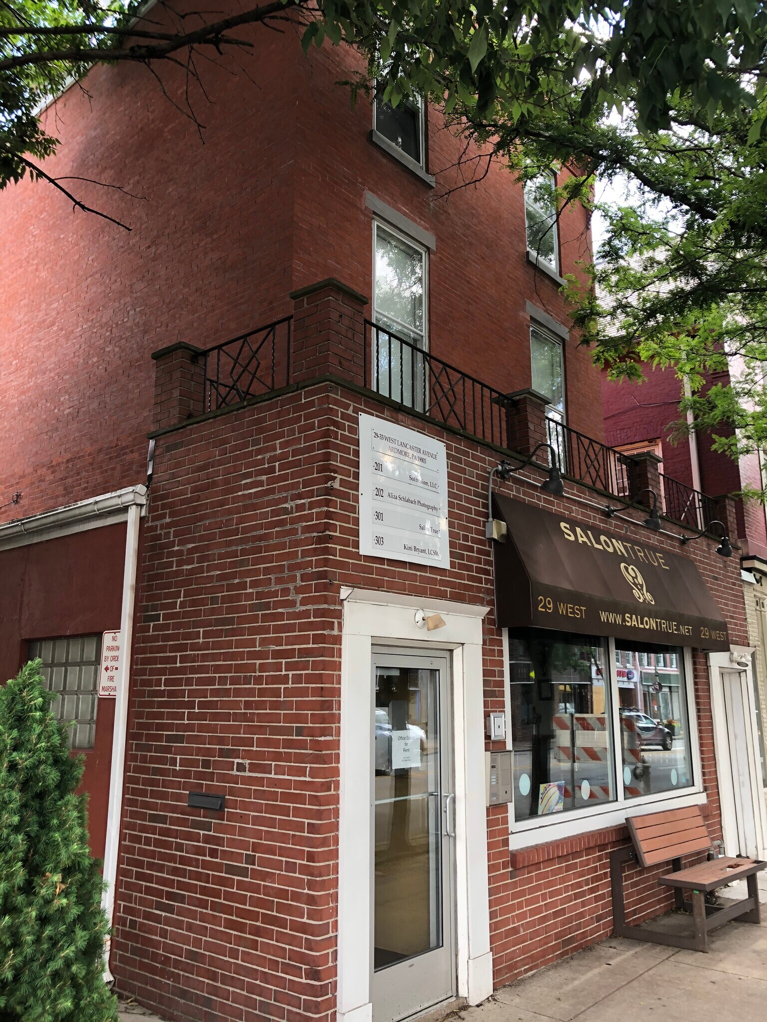 29 W Lancaster Ave, Ardmore, PA for sale Building Photo- Image 1 of 1